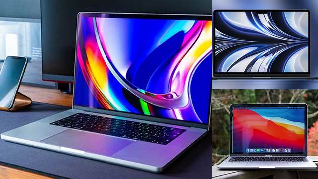 Laptop OLED Display device MacBook Pro MacBook Air - Laptop Free